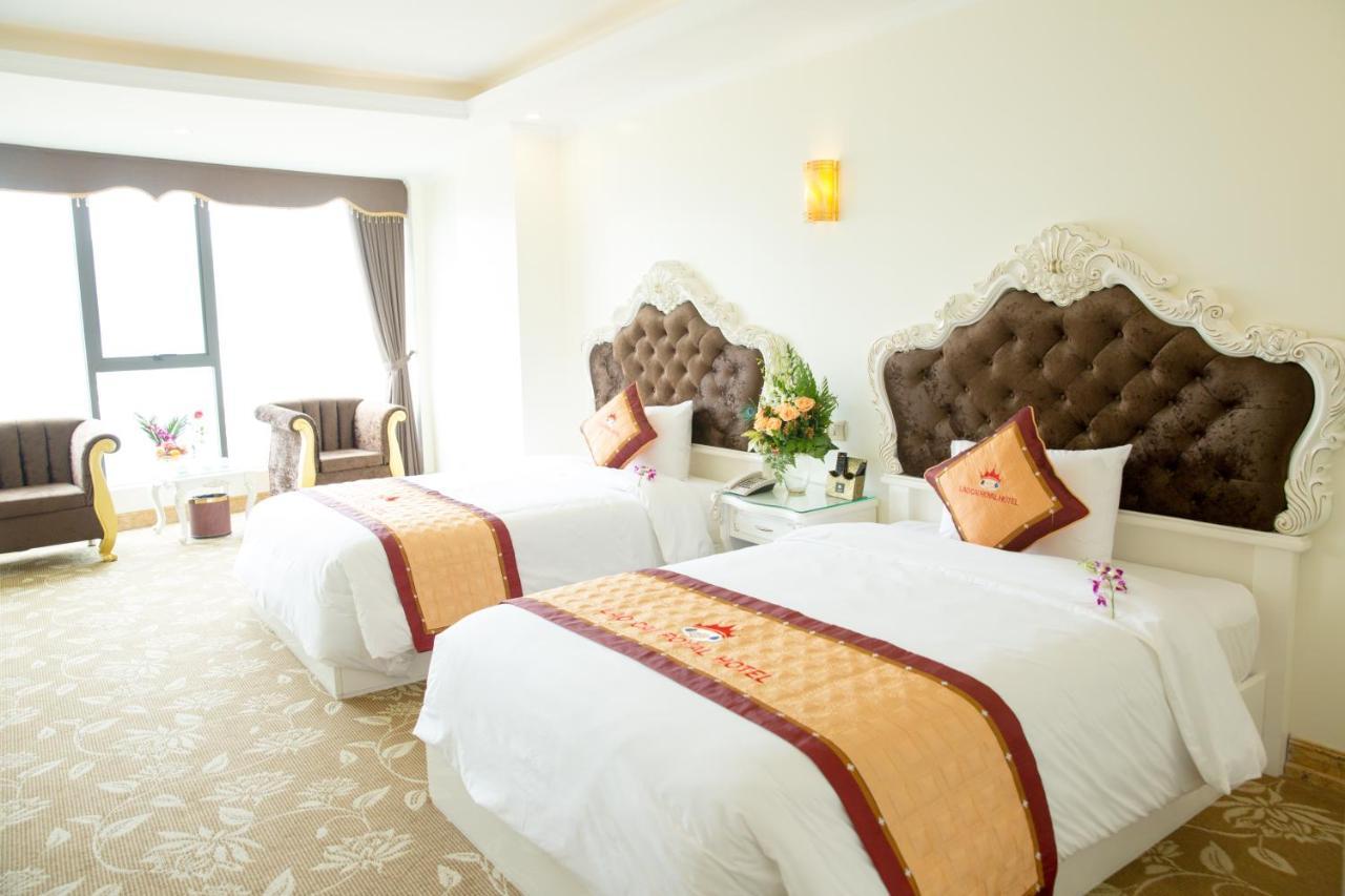 Lao Cai Royal Hotel Luaran gambar