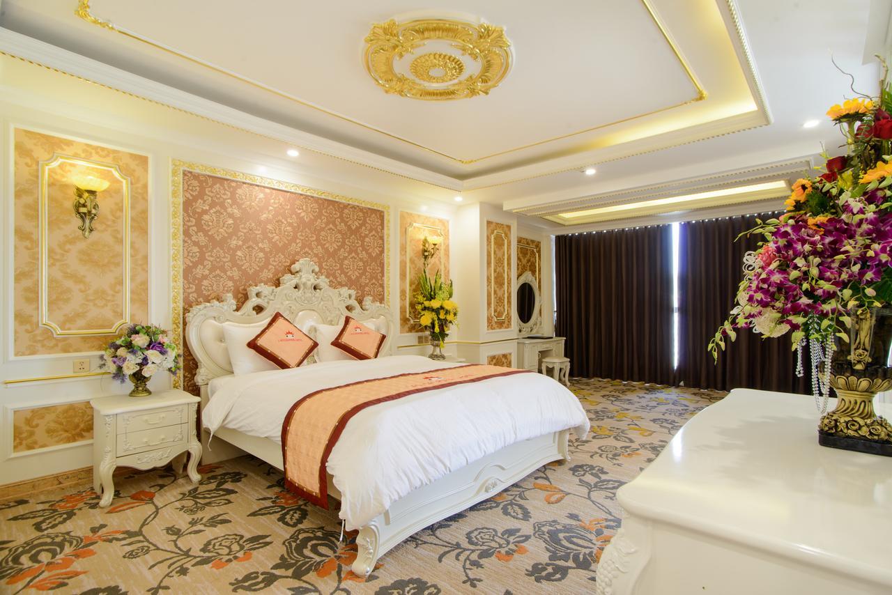 Lao Cai Royal Hotel Luaran gambar