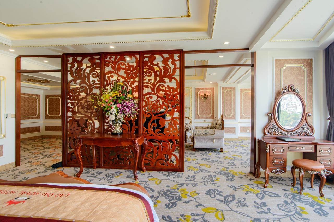 Lao Cai Royal Hotel Luaran gambar