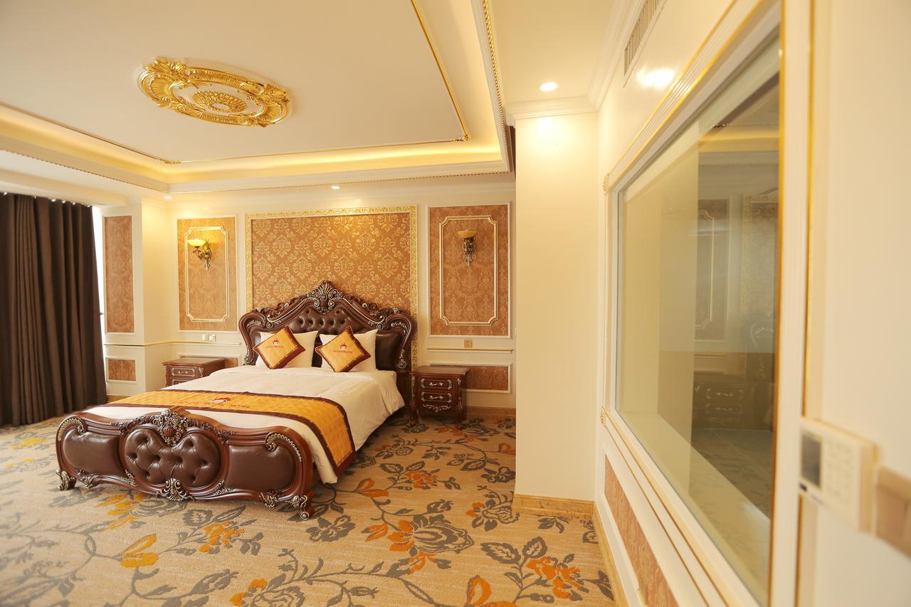 Lao Cai Royal Hotel Luaran gambar