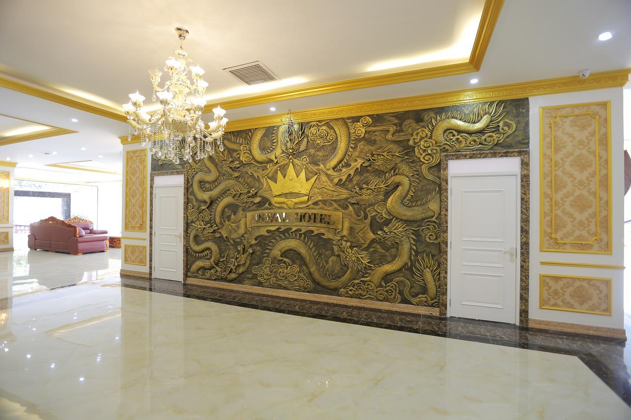 Lao Cai Royal Hotel Luaran gambar