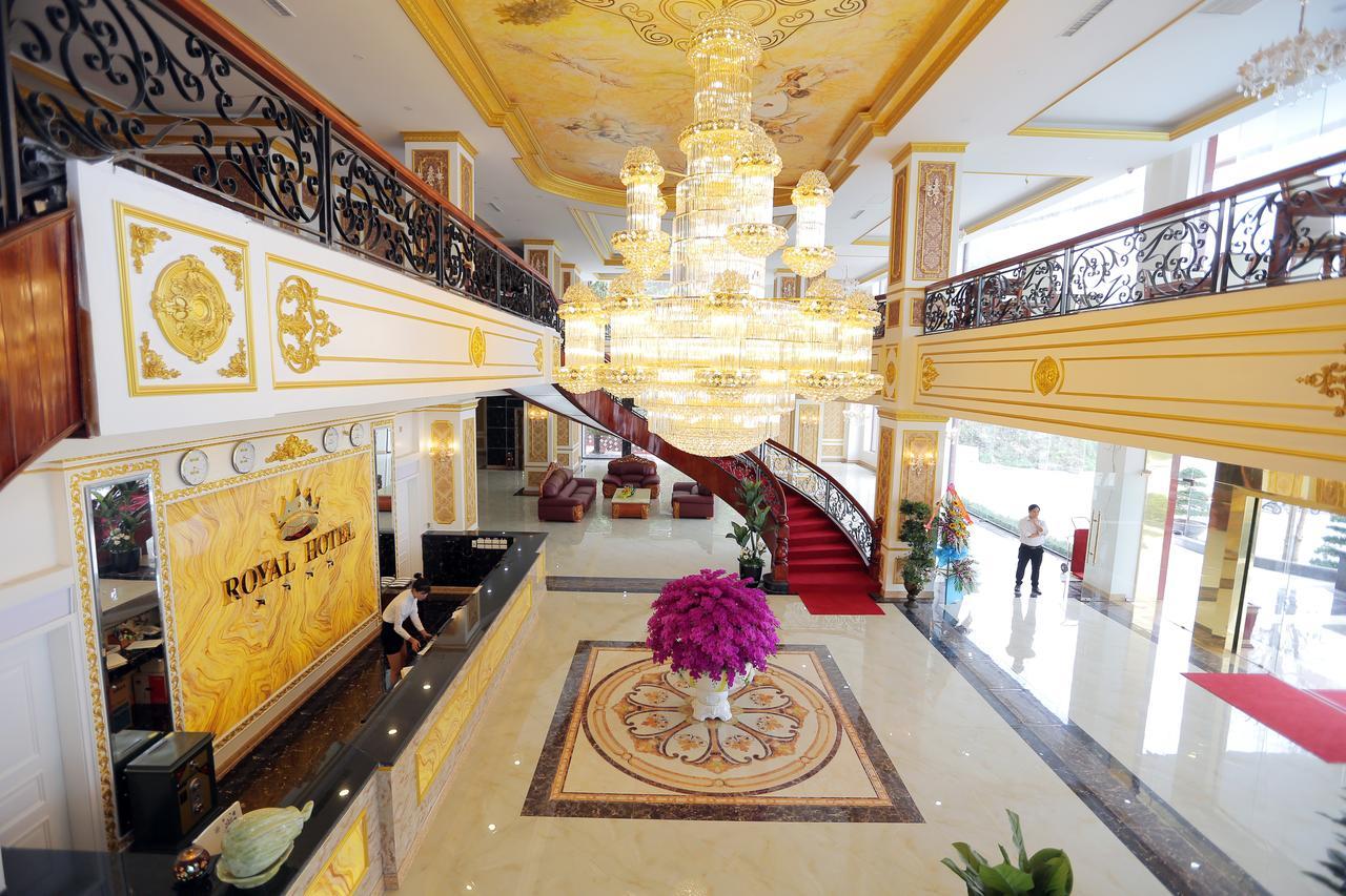 Lao Cai Royal Hotel Luaran gambar