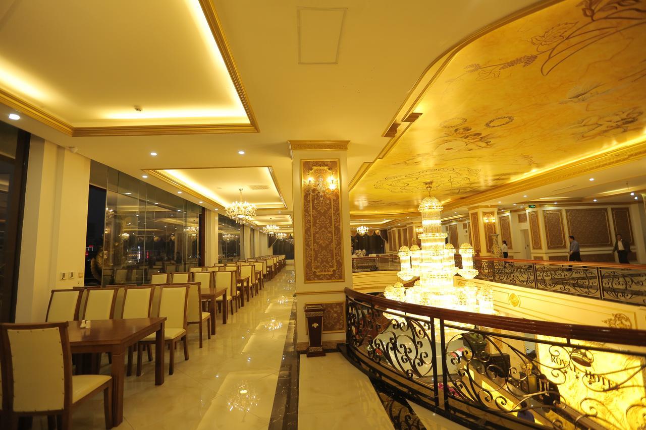 Lao Cai Royal Hotel Luaran gambar