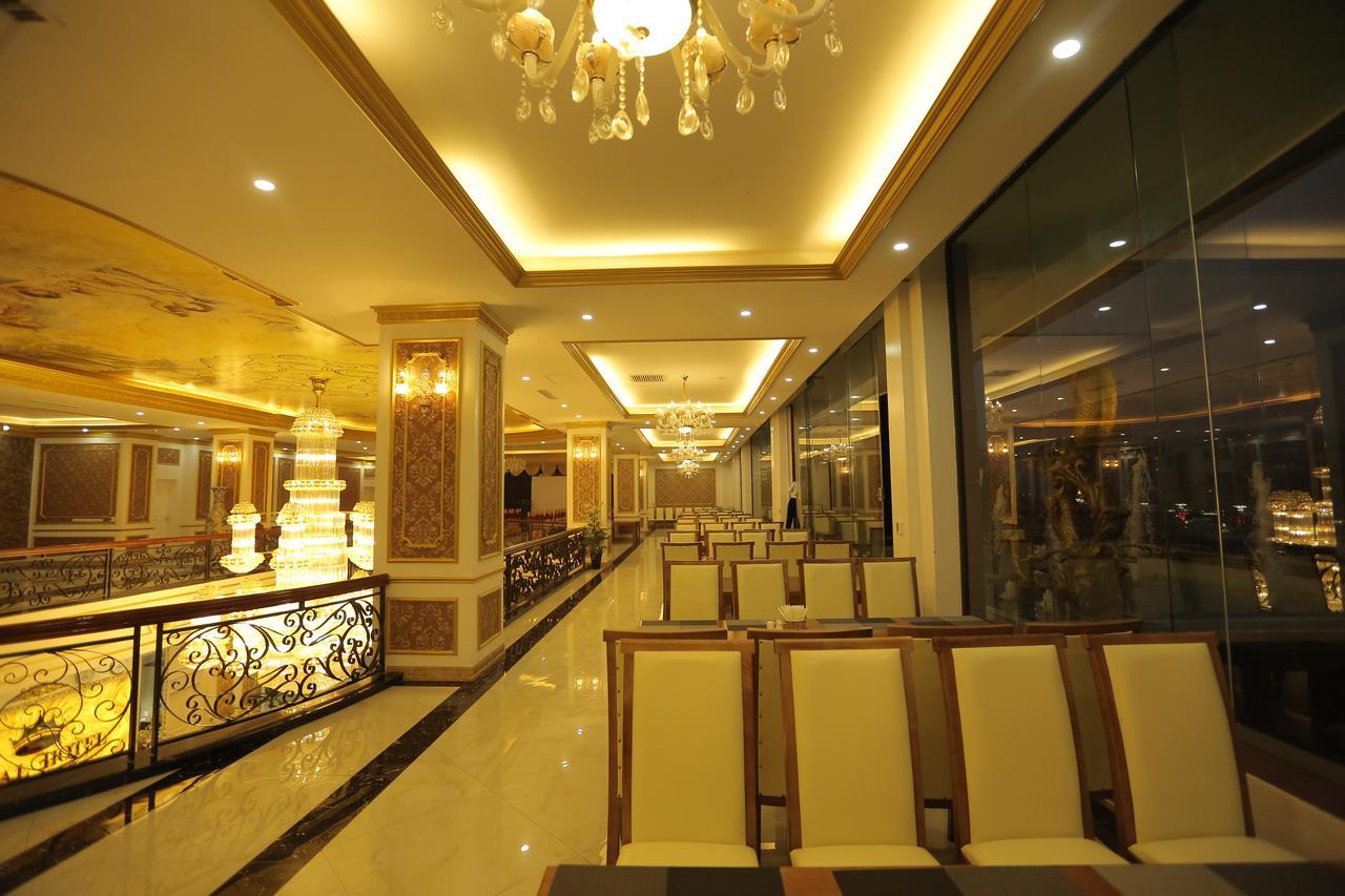 Lao Cai Royal Hotel Luaran gambar