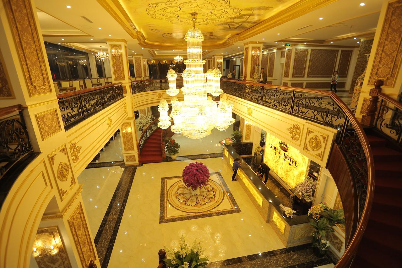 Lao Cai Royal Hotel Luaran gambar