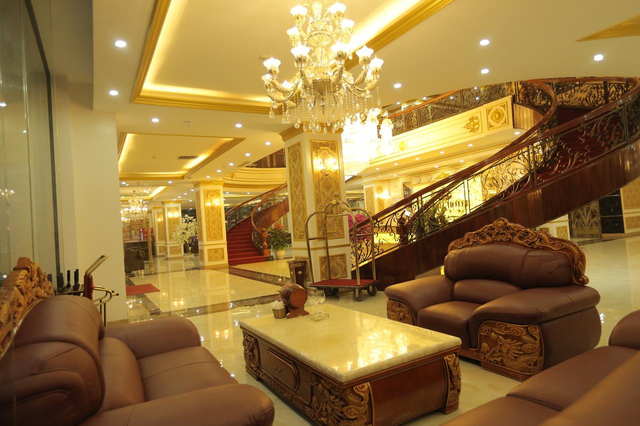 Lao Cai Royal Hotel Luaran gambar