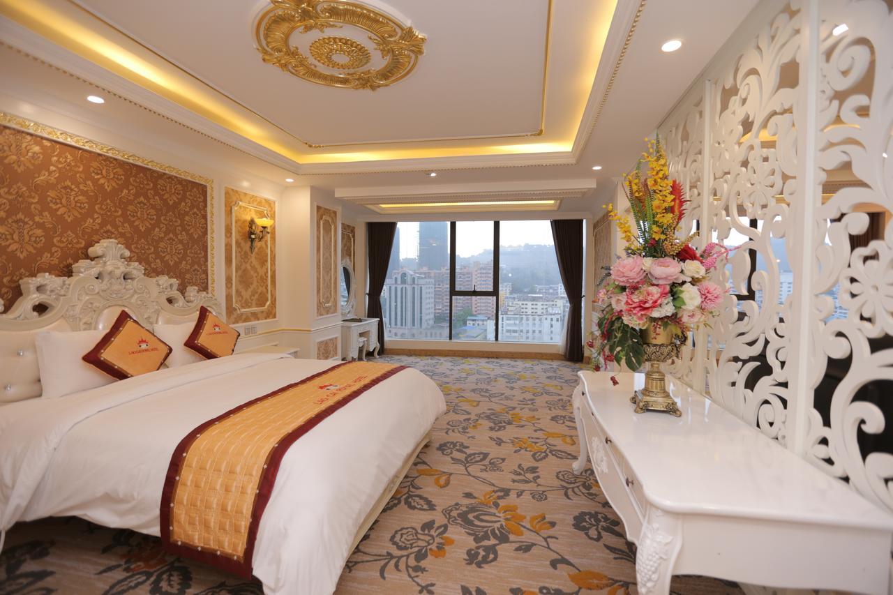 Lao Cai Royal Hotel Luaran gambar