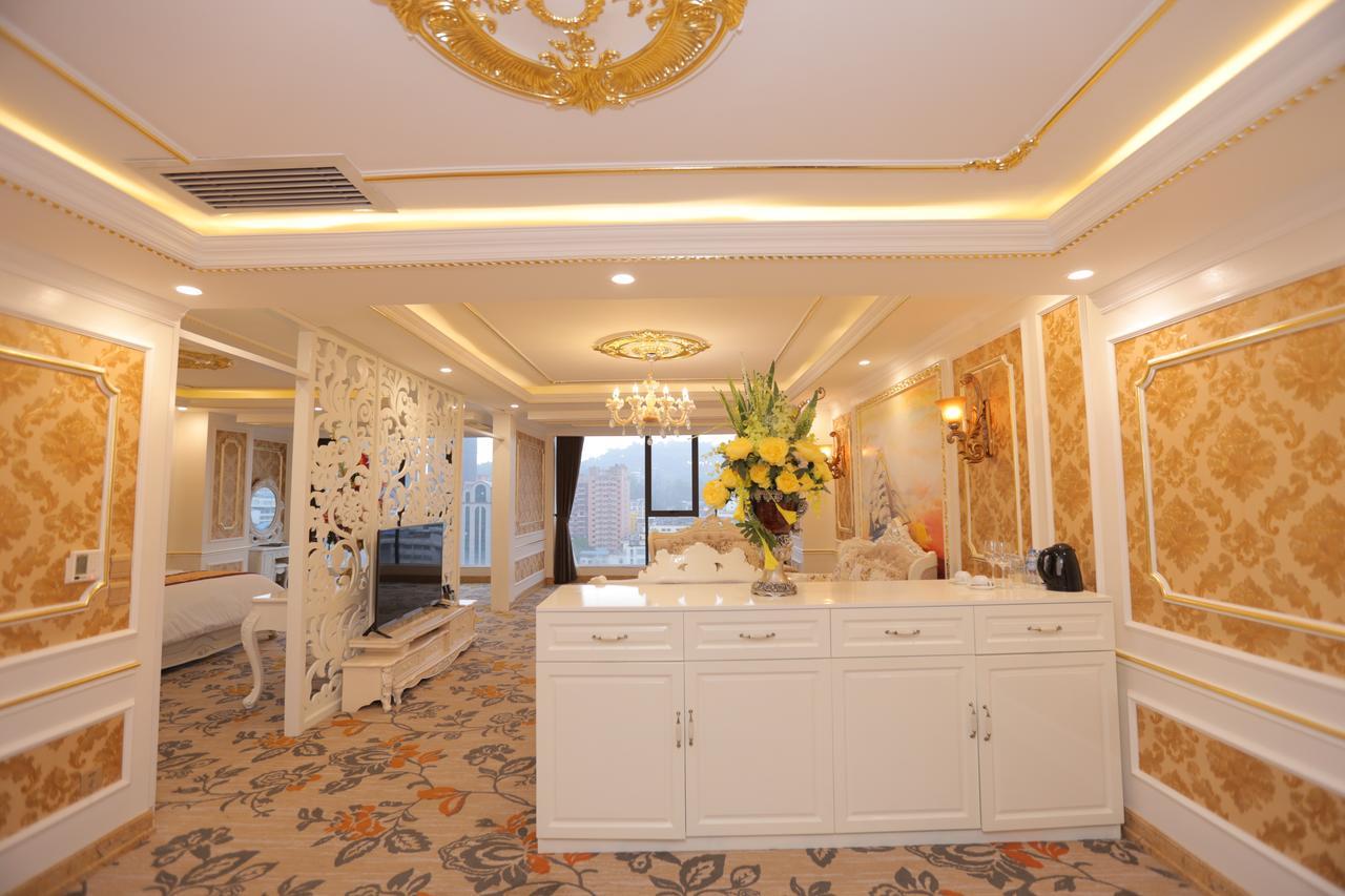 Lao Cai Royal Hotel Luaran gambar