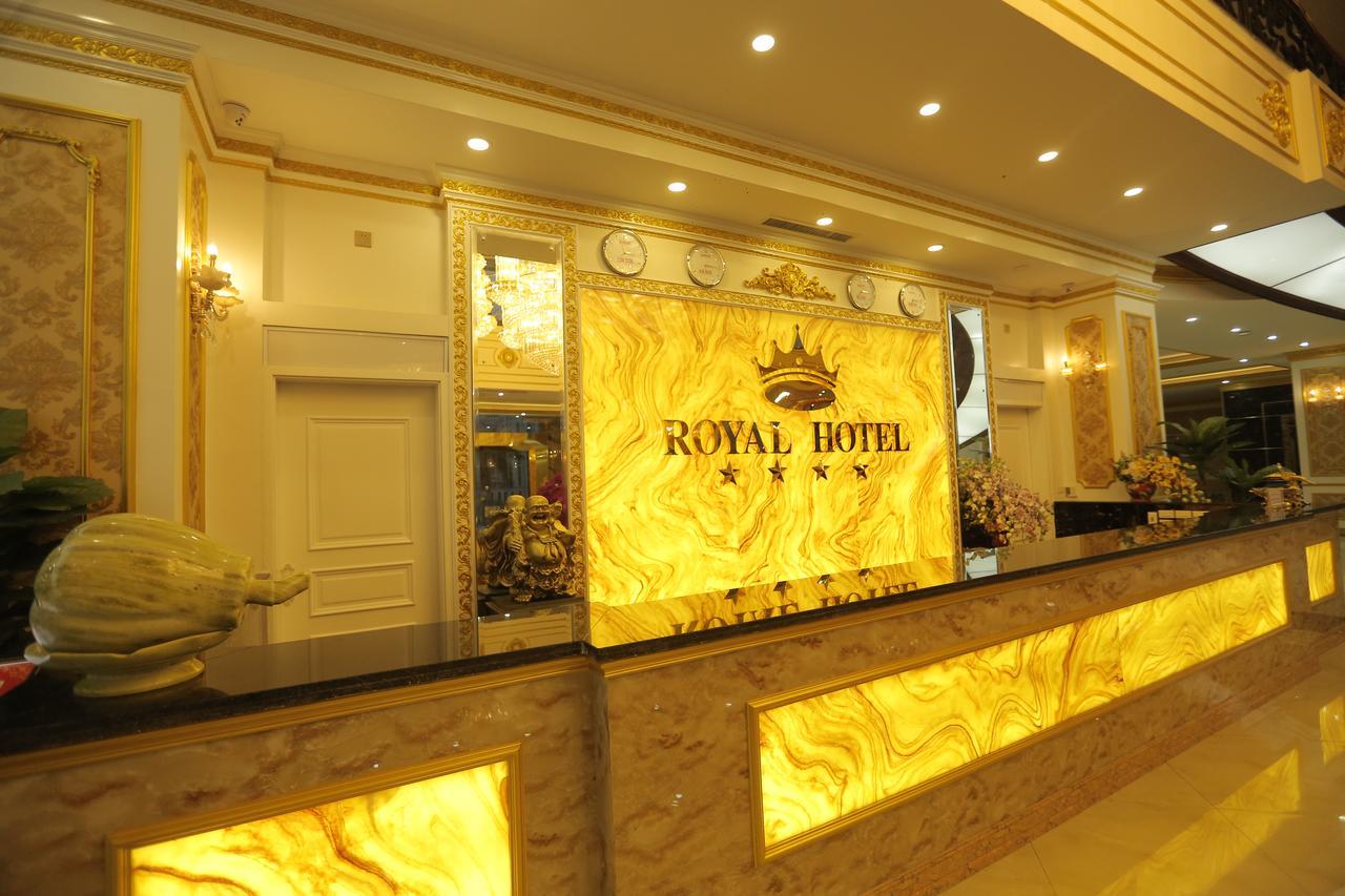 Lao Cai Royal Hotel Luaran gambar