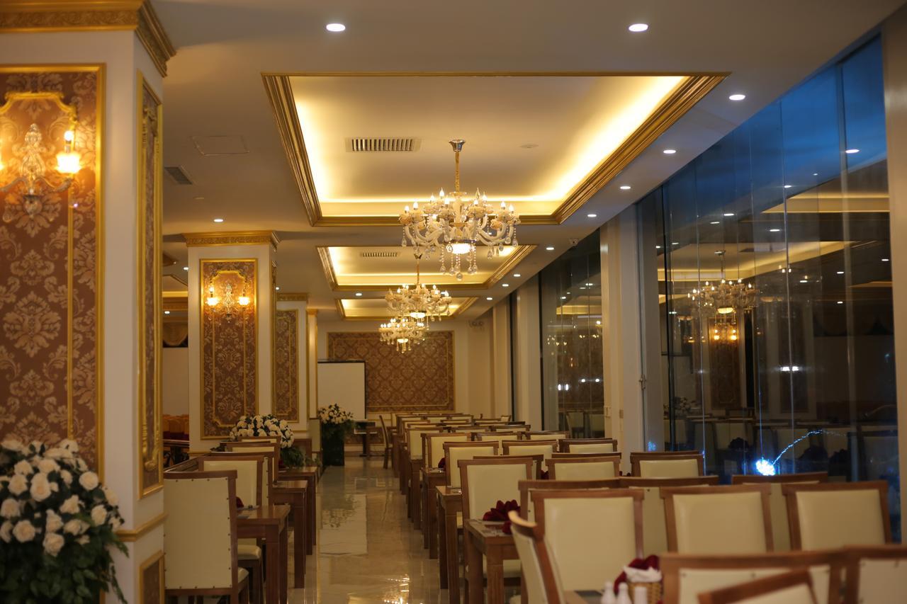 Lao Cai Royal Hotel Luaran gambar