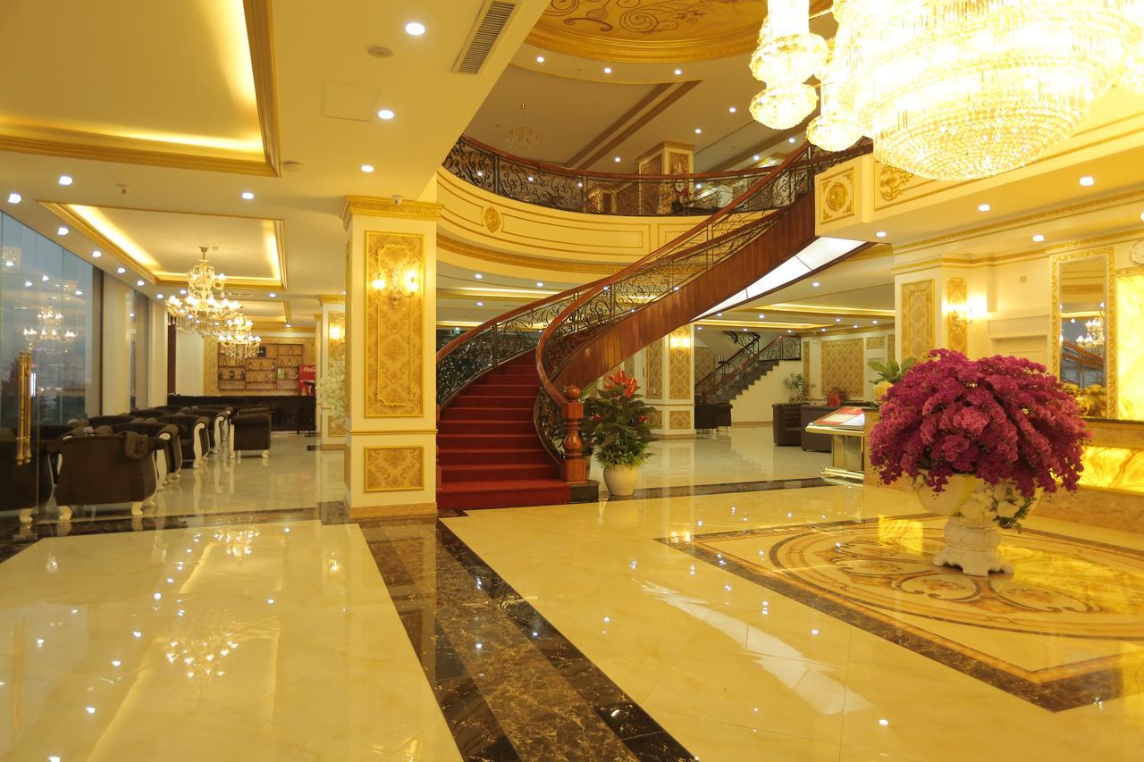 Lao Cai Royal Hotel Luaran gambar